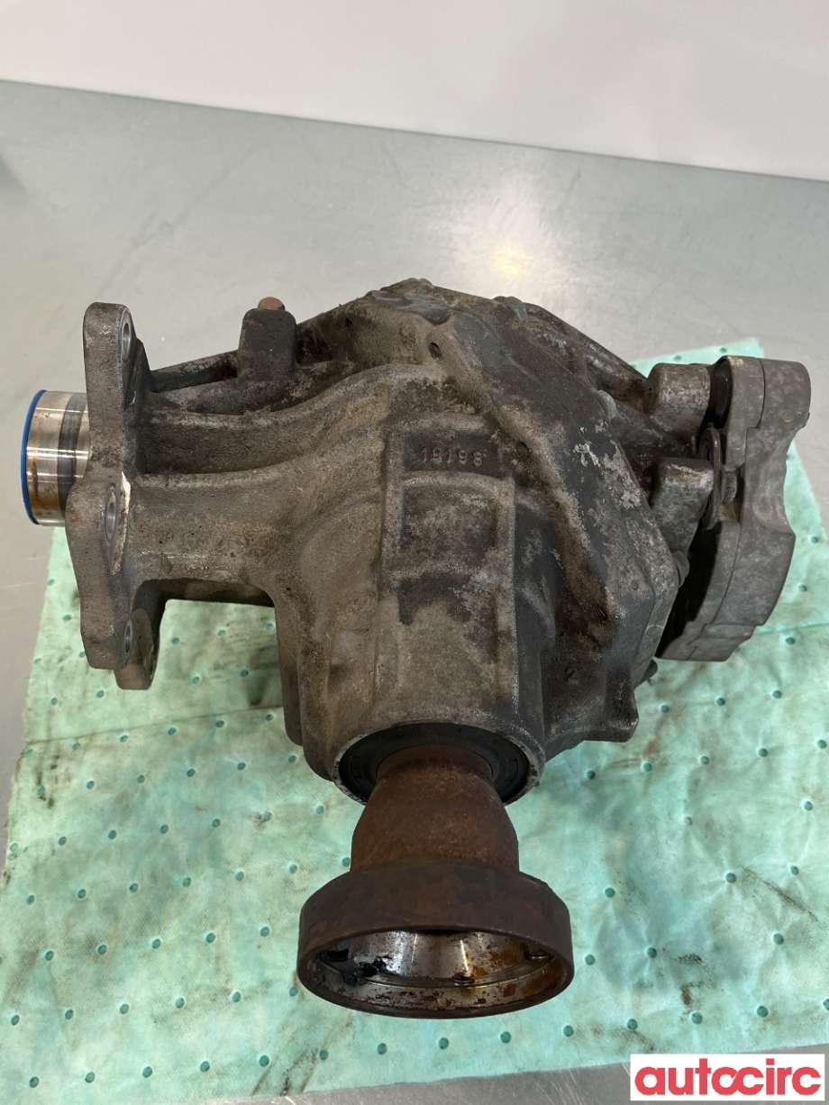 Girkasse 4WD fordelingskasse til Volvo XC70 2005-2007 (Type I, Fase 2)  (VOLVO|36051301)