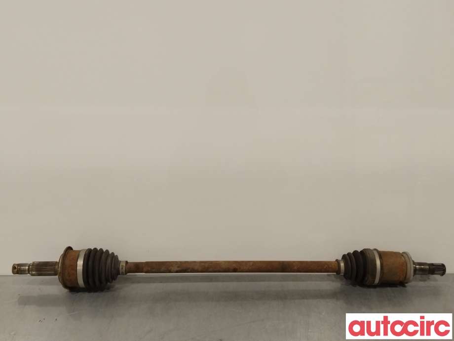 Drivaksel høyre bak til Mitsubishi Outlander 2007-2010 (Type II, Fase 1)  (MITSUBISHI|3715A032|)