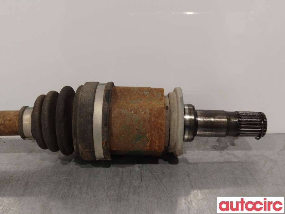 Drivaksel høyre bak til Mitsubishi Outlander 2007-2010 (Type II, Fase 1)  (MITSUBISHI|3715A032|)
