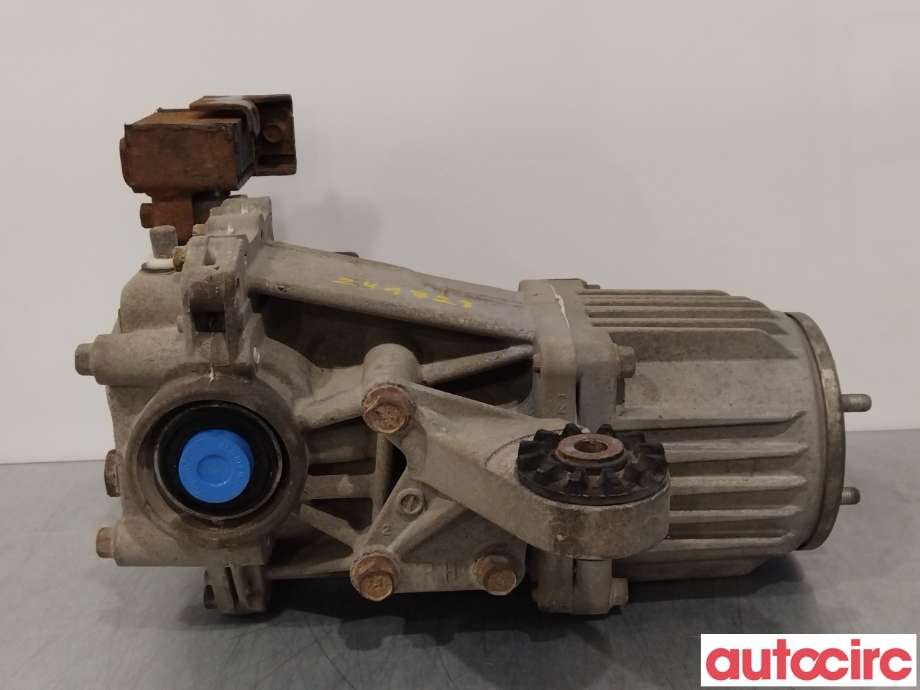 Kardang klokke bak til Mitsubishi Outlander 2007-2010 (Type II, Fase 1)  (MITSUBISHI|3501A114|)