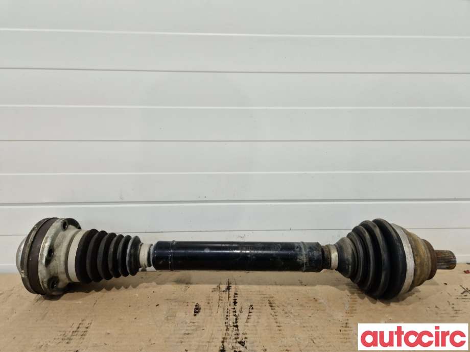 Drivaksel høyre foran til VW Golf VI, 2008-2012  (VOLKSWAGEN|1K0407272CR)