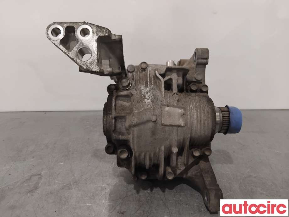 Girkasse 4WD fordelingskasse til Mazda 6 2015-2018 (Type III, Fase 2)  (MAZDA|KN01-27-500A|)