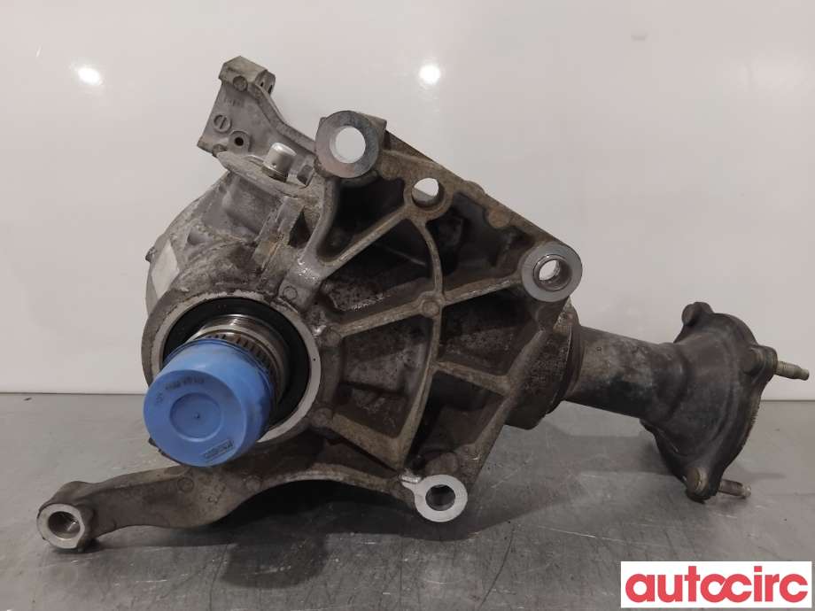 Girkasse 4WD fordelingskasse til Mazda 6 2015-2018 (Type III, Fase 2)  (MAZDA|KN01-27-500A|)