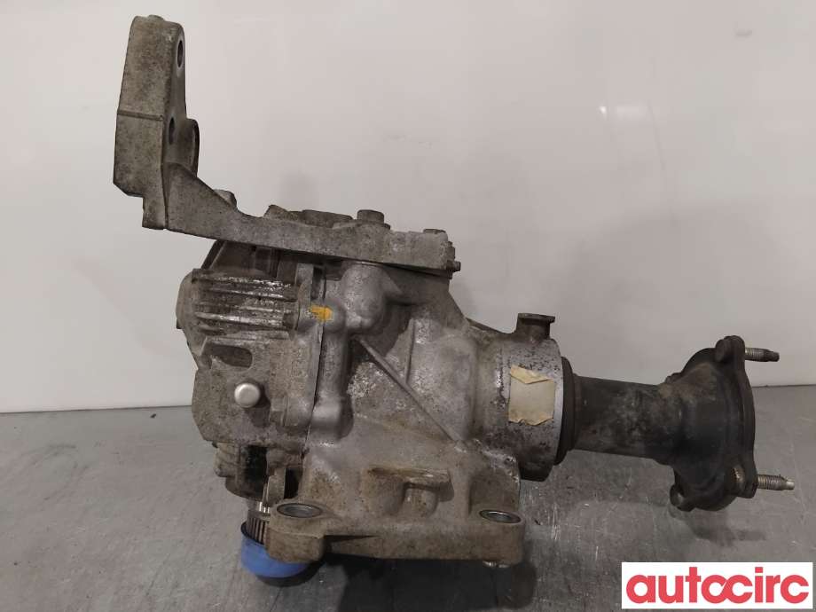 Girkasse 4WD fordelingskasse til Mazda 6 2015-2018 (Type III, Fase 2)  (MAZDA|KN01-27-500A|)