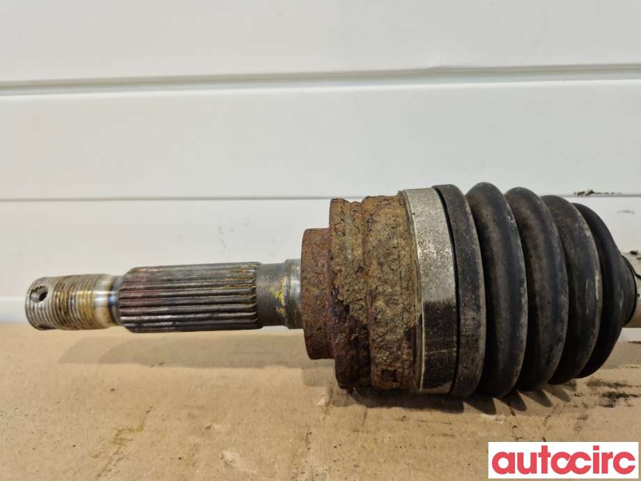 Drivaksel venstre bak til Mitsubishi ASX 2010-2019  (MITSUBISHI|3715A007|)