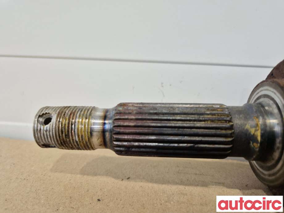Drivaksel venstre bak til Mitsubishi ASX 2010-2019  (MITSUBISHI|3715A007|)