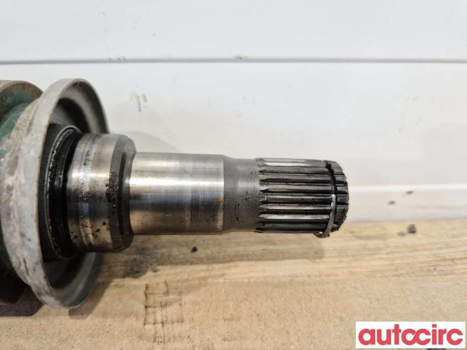 Drivaksel venstre bak til Mitsubishi ASX 2010-2019  (MITSUBISHI|3715A007|)