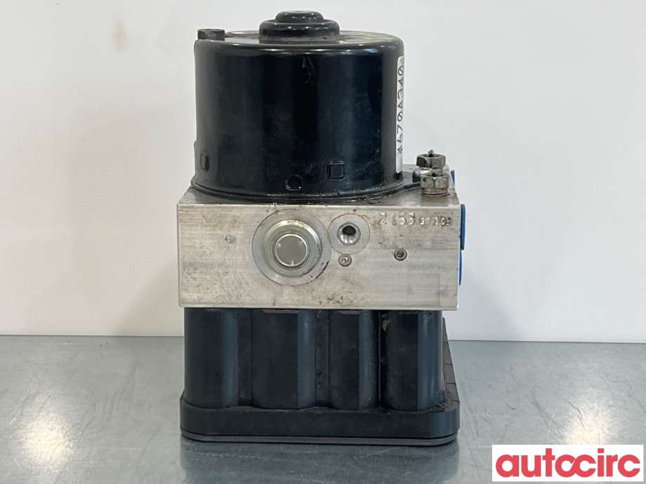 ABS sentral til Mitsubishi Outlander 2007-2010 (Type II, Fase 1)  (MITSUBISHI|4670A350|062102-09344|4670A340)