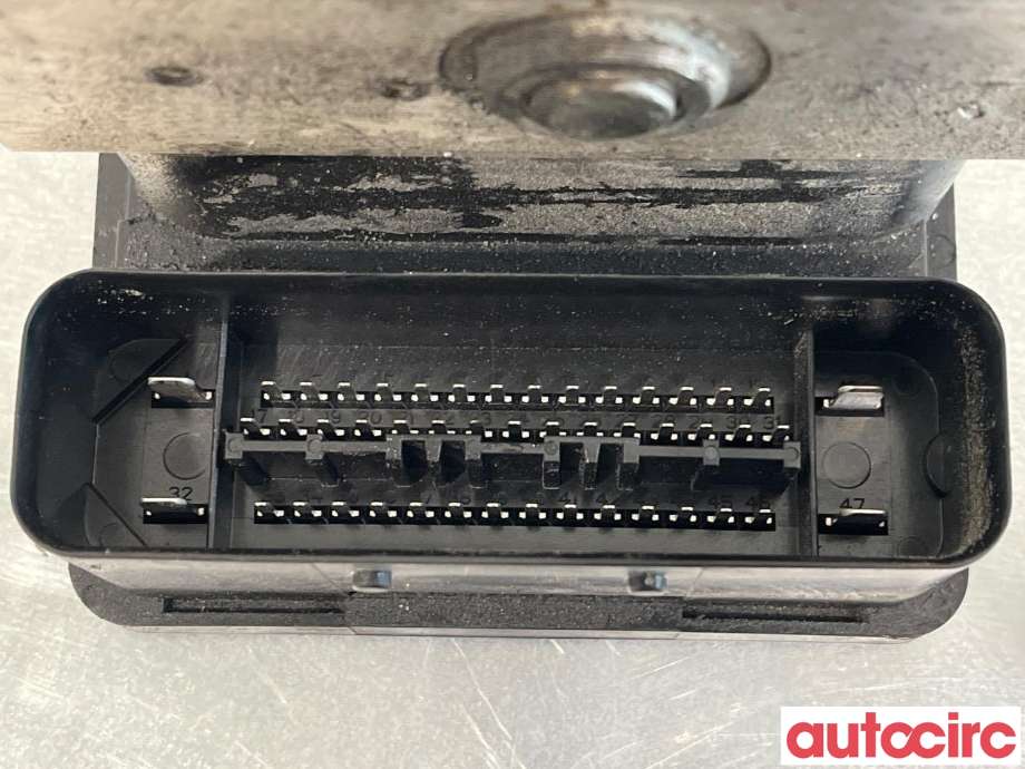 ABS sentral til Mitsubishi Outlander 2007-2010 (Type II, Fase 1)  (MITSUBISHI|4670A350|062102-09344|4670A340)