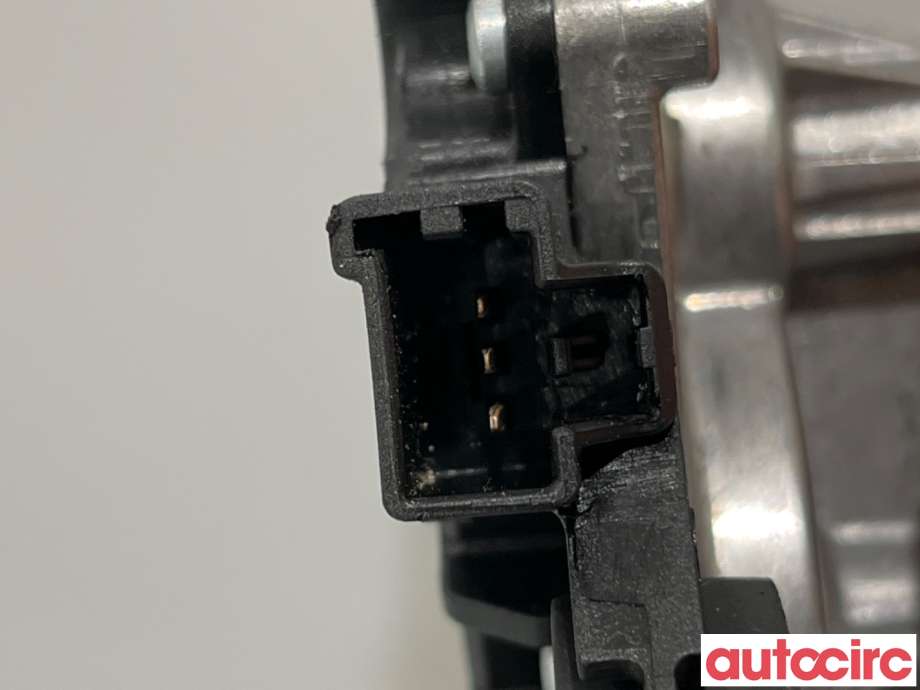 Viskermotor bakrute til Volvo V40 2012-2019  (VOLVO|31294492|0390201884)
