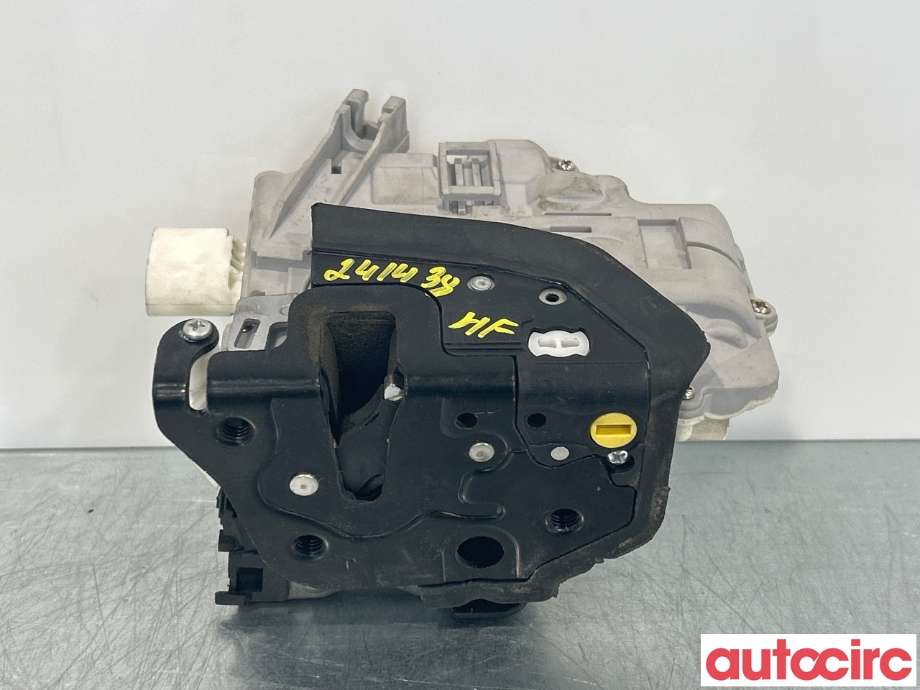 Låsekasse høyre foran til Audi A4 2007-2014 (Type IV) (B8) (B8) (AUDI|8J1837016A|)
