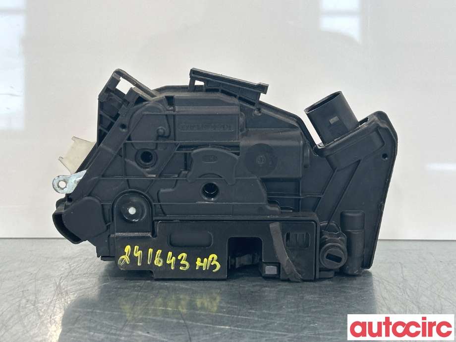 Låsekasse høyre bak til VW CC 2008-2012 (PASSAT CC) (PASSAT CC) (VOLKSWAGEN|5N0839016D)