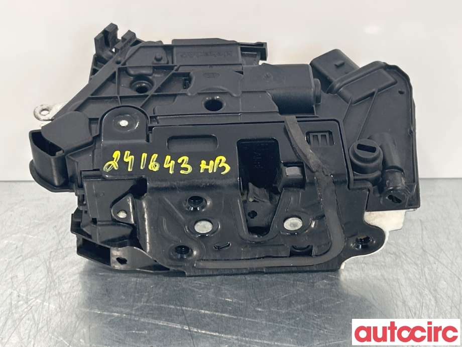 Låsekasse høyre bak til VW CC 2008-2012 (PASSAT CC) (PASSAT CC) (VOLKSWAGEN|5N0839016D)
