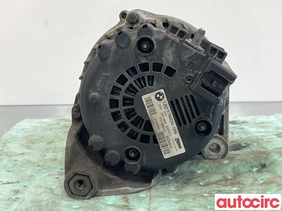 Dynamo til BMW 1-Serie 2004-2011 (E81/E82/E87/E88) (E81/E82/E87/E88) (BMW|12317802619|FG18S019|7802261)