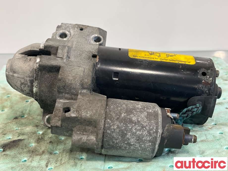 Starter diesel til BMW 1-Serie 2004-2011 (E81/E82/E87/E88) (E81/E82/E87/E88) (BMW|12418570238|)