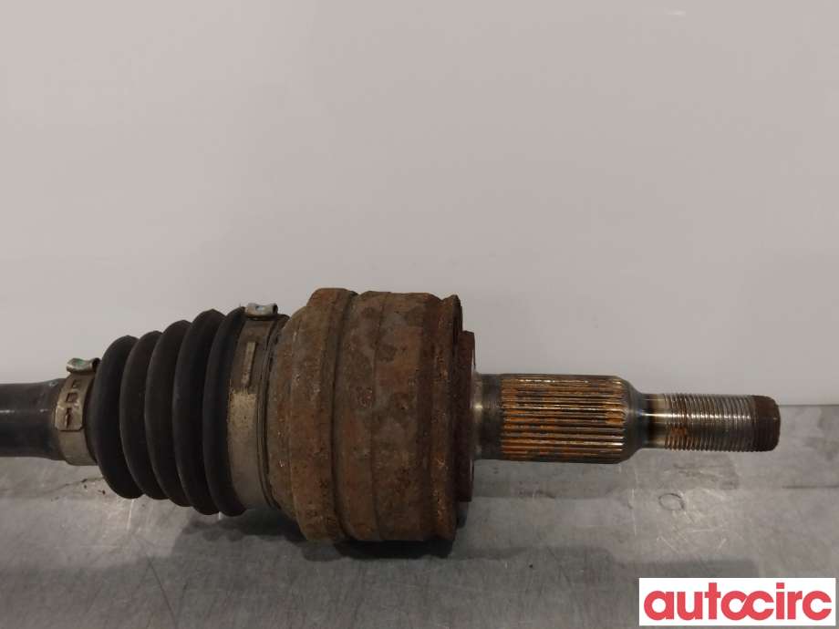 Drivaksel venstre bak til VW Transporter / Caravelle 2019-->> (T6.1) (T6.1) (VOLKSWAGEN|7E0501201CX||7E0501201C)