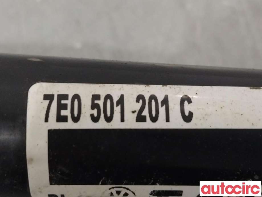 Drivaksel venstre bak til VW Transporter / Caravelle 2019-->> (T6.1) (T6.1) (VOLKSWAGEN|7E0501201CX||7E0501201C)