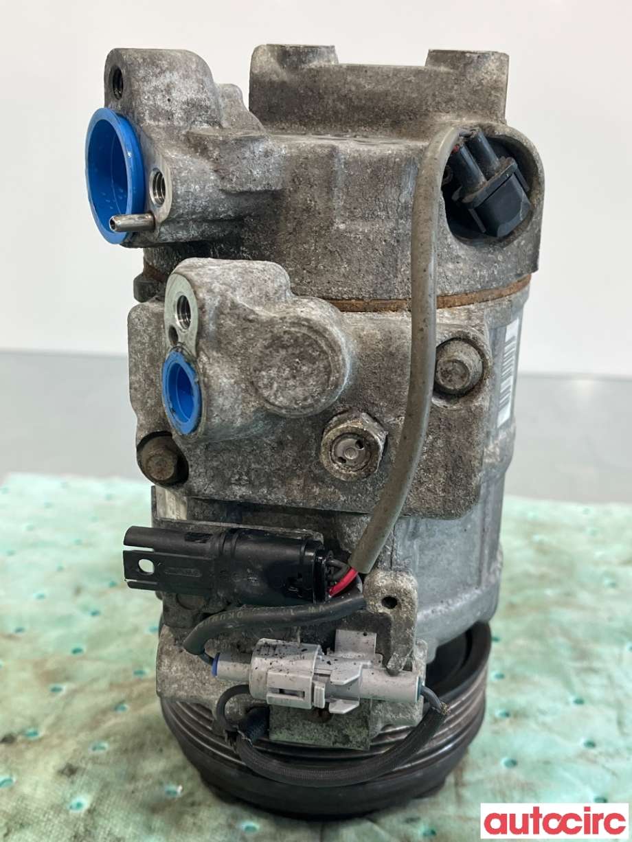 Aircondition kompressor til BMW 1-Serie 2004-2011 (E81/E82/E87/E88) (E81/E82/E87/E88) (BMW|64526987862|447260-1852)