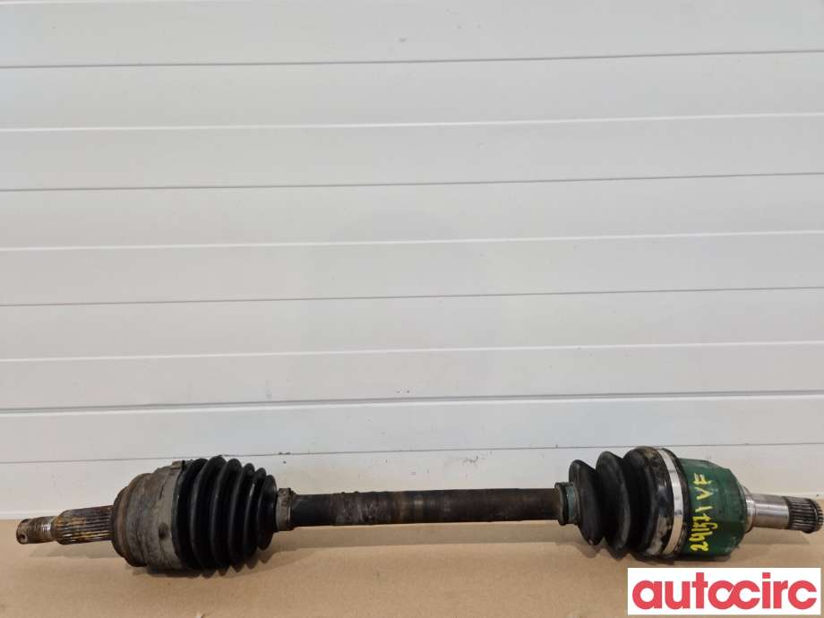 Drivaksel venstre foran til Mitsubishi ASX, 2010-2019  (MITSUBISHI|3815A437)