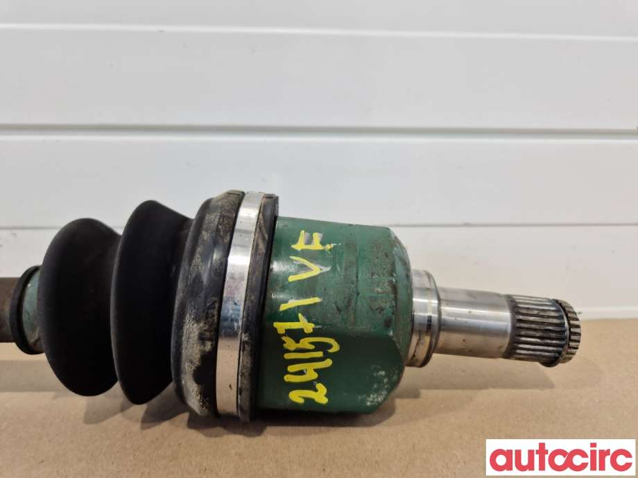 Drivaksel venstre foran til Mitsubishi ASX 2010-2019  (MITSUBISHI|3815A437|)