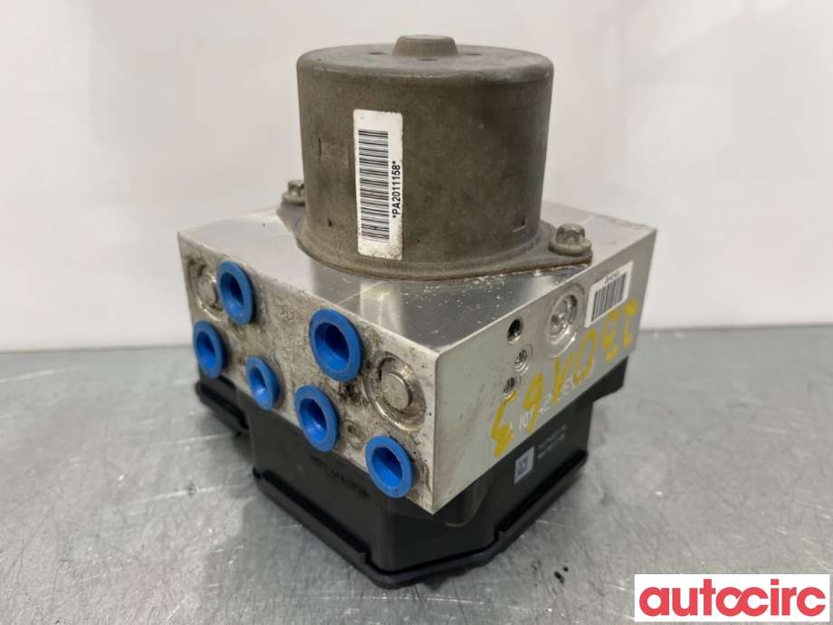 ABS sentral til Ford Mondeo 2007-2010 (Type IV, Fase 1)  (FORD|1762180|54085182D|9G91-2C405-FB)