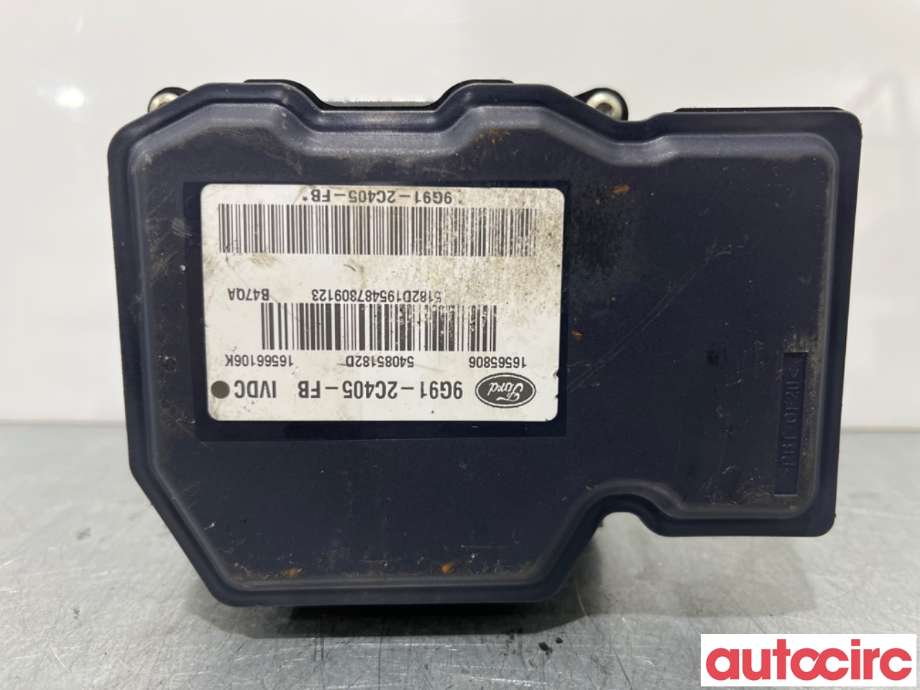 ABS sentral til Ford Mondeo 2007-2010 (Type IV, Fase 1)  (FORD|1762180|54085182D|9G91-2C405-FB)