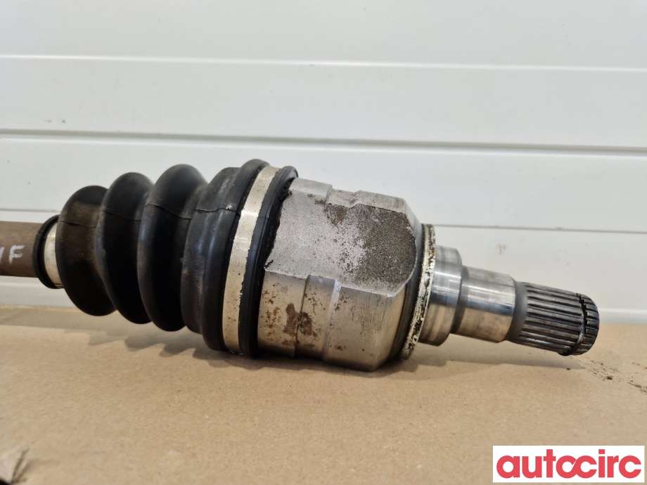 Drivaksel venstre foran til Toyota Avensis 2009-2015 (Type III, Fase 1) (TOYOTA|4342005431|)