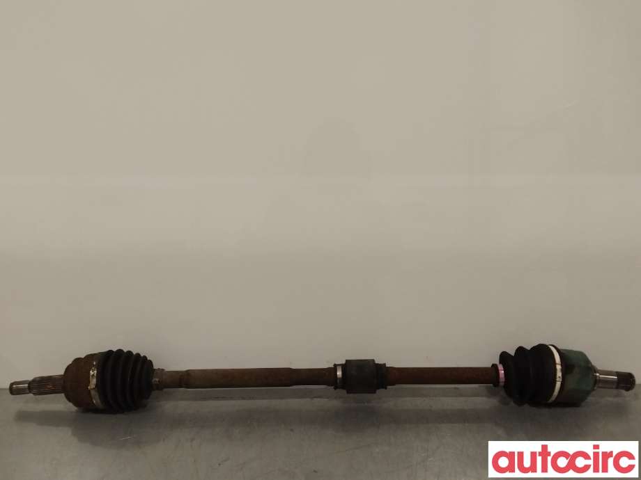 Drivaksel høyre foran til Mitsubishi ASX, 2010-2019 (MITSUBISHI|3815A034)