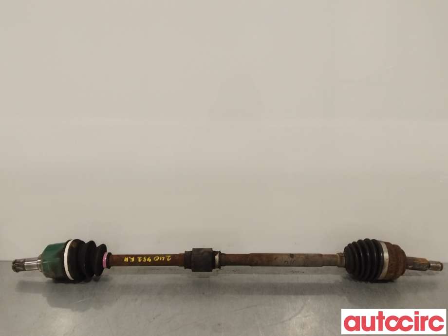 Drivaksel høyre foran til Mitsubishi ASX 2010-2019  (MITSUBISHI|3815A034|)
