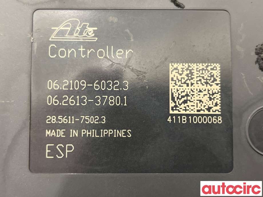 ABS sentral til Mitsubishi Lancer 2008-2017  (MITSUBISHI|4670A718|062109-60323|4670A717)