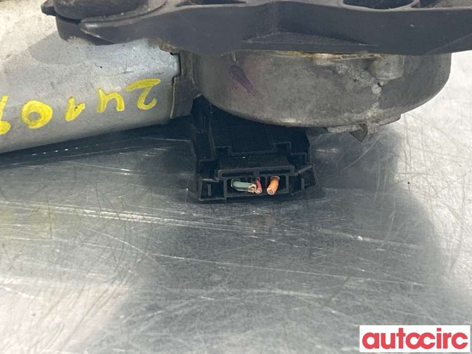 Viskermotor bakrute til Mercedes ML 2005-2011 (W164) (W164) (MERCEDES|A2518200042|)