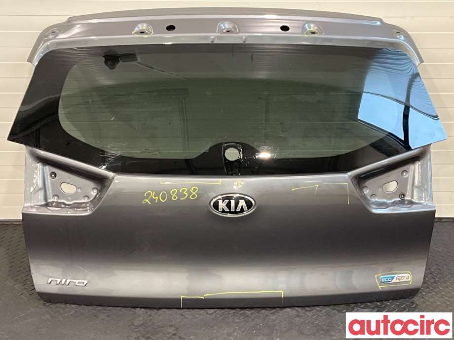 Bakluke combi til Kia Niro 2016-2021 (KIA|73700G5000)
