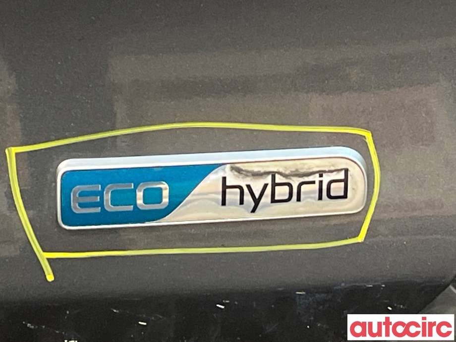 Bakluke combi til Kia Niro 2016-2021 (KIA|73700G5000)
