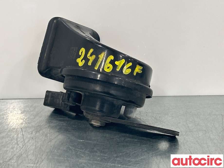 Horn/signalhorn til VW Amarok 2016-2022 (Type I, Fase 2)  (VOLKSWAGEN|3B0951221D)
