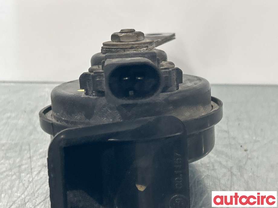 Horn/signalhorn til VW Amarok 2016-2022 (Type I, Fase 2)  (VOLKSWAGEN|3B0951221D)