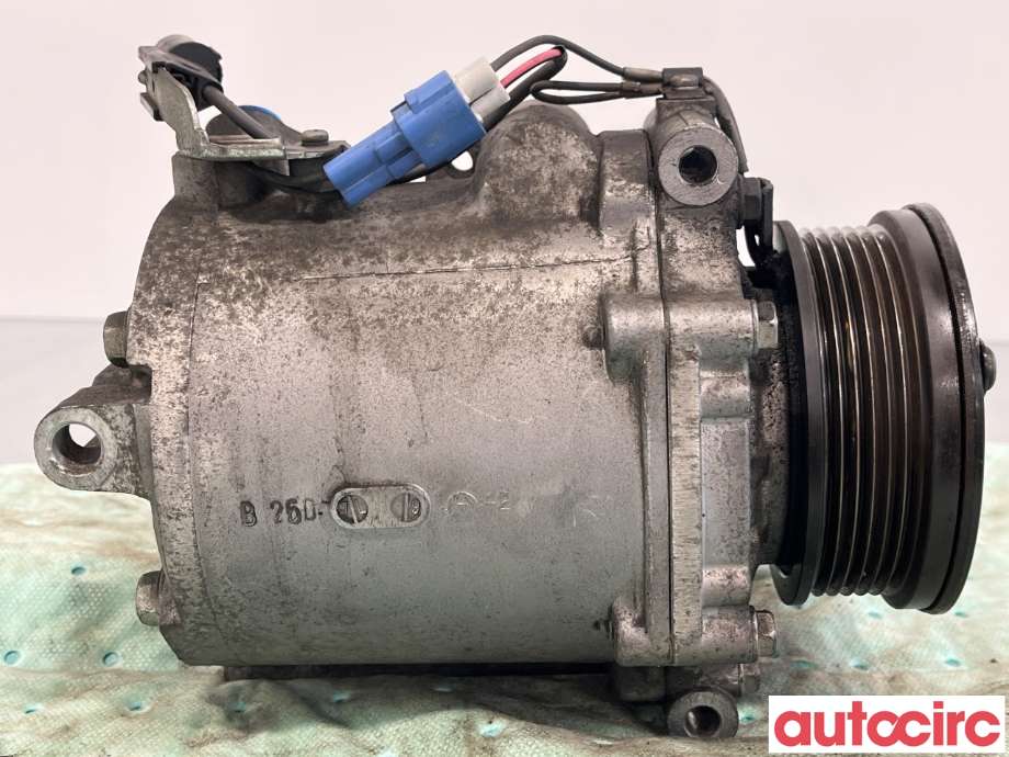 Aircondition kompressor til Mitsubishi Outlander 2007-2010 (Type II, Fase 1)  (MITSUBISHI|7813A068|AKC200A221)
