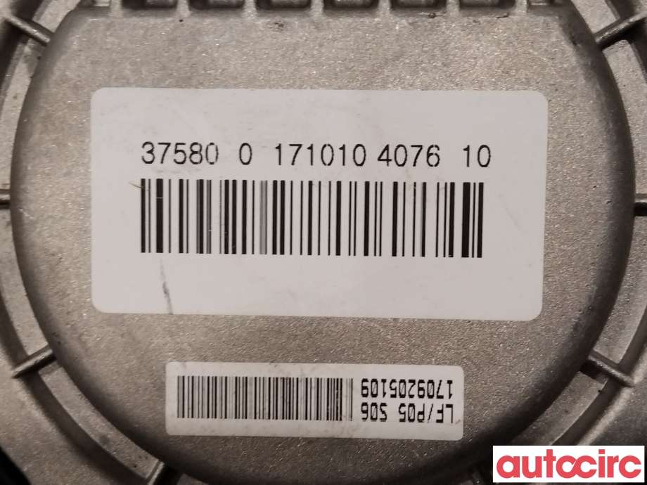Diverse deler til Kia Optima 2017-2020 (KIA|37581A8810|)
