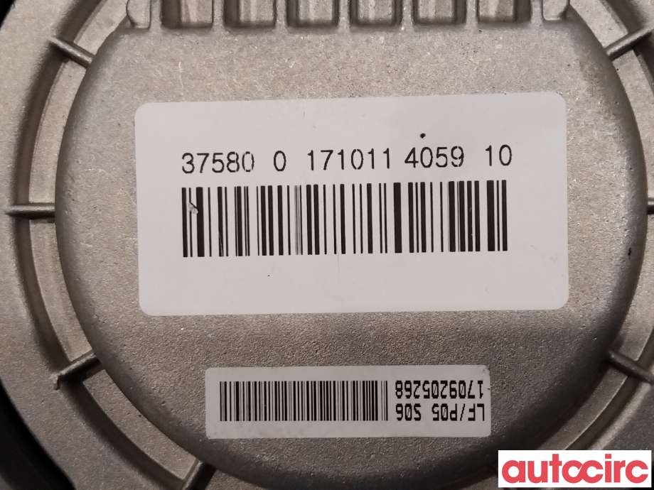 Diverse deler til Kia Optima 2017-2020  (KIA|37580A8710|)