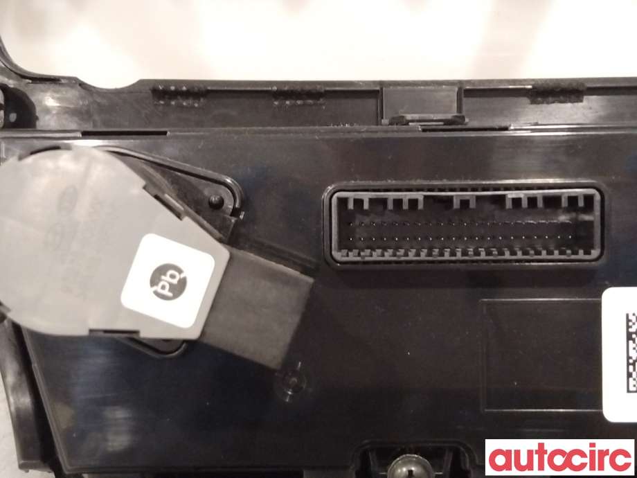 Varmeapparat betjening til Kia Optima 2017-2020  (KIA|97250A8770WK|)