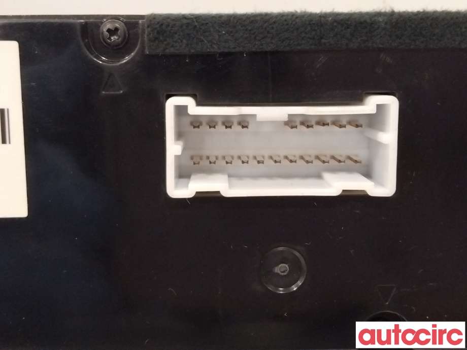 Bilstereo diverse til Kia Optima 2017-2020  (KIA|96540A8770WK|)