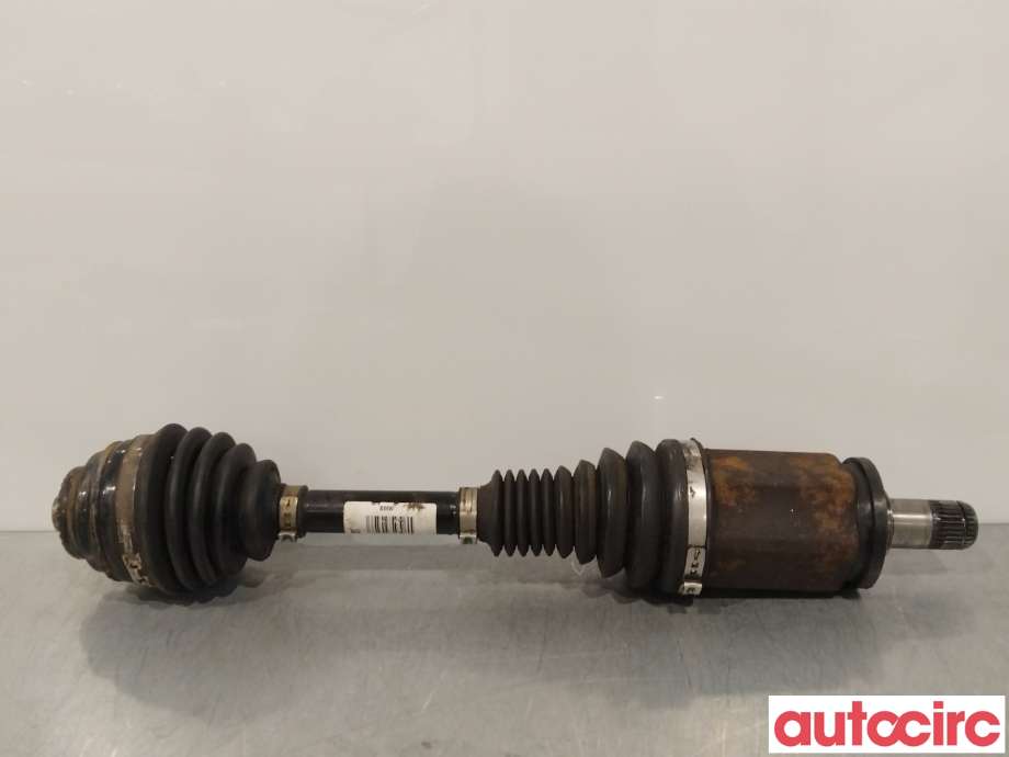 Drivaksel venstre foran til BMW X1, 2009-2015 (E84) (E84) (BMW|31607605511)
