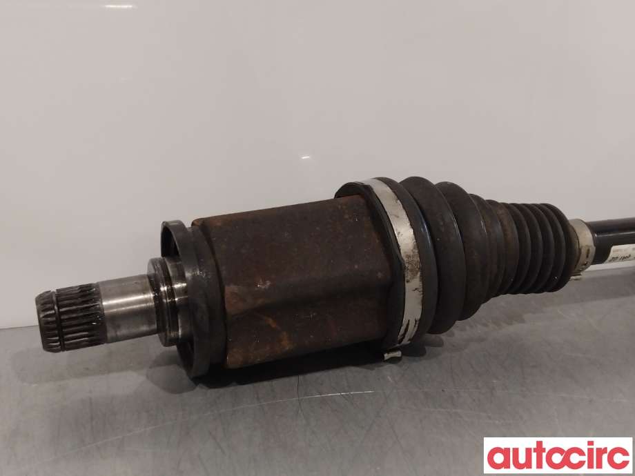 Drivaksel venstre foran til BMW X1 2009-2015 (E84) (E84) (BMW|31607605511|7591681)