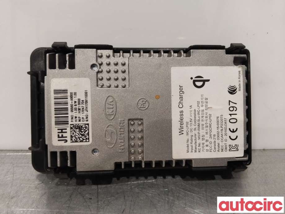 Diverse deler til Kia Optima 2017-2020  (KIA|95560A8000|)