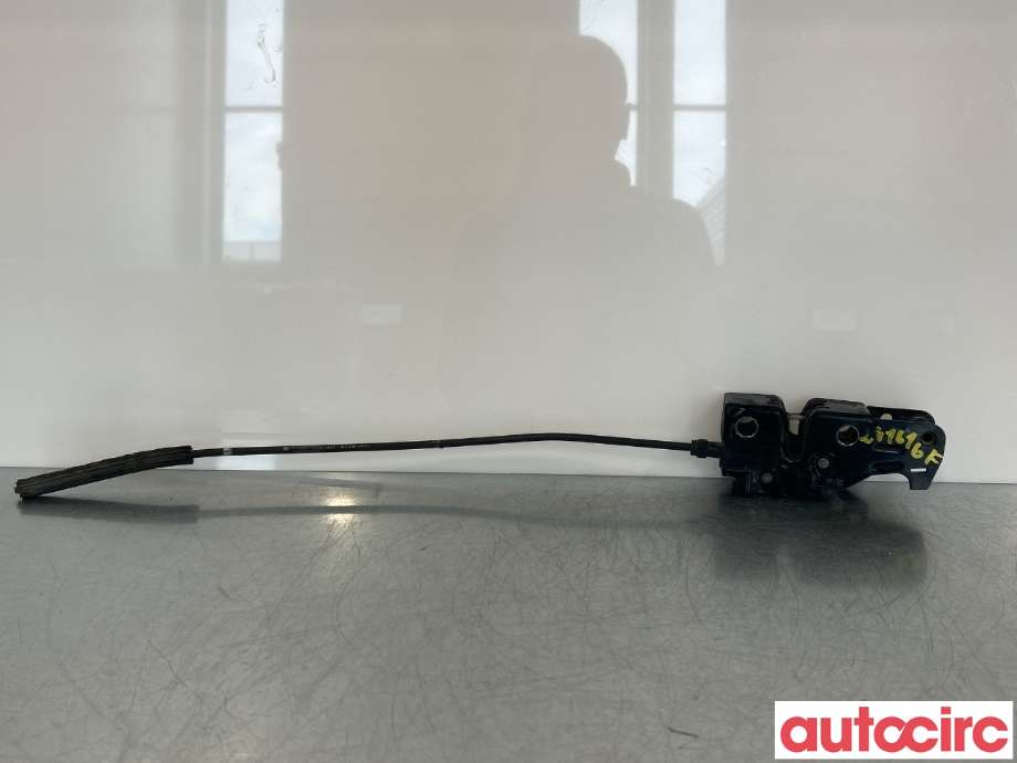 Panserlås til VW Amarok 2016-2022 (Type I, Fase 2) (VOLKSWAGEN|2H0823509B)
