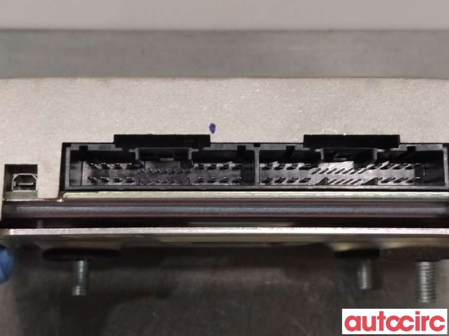 Bilstereo forsterker til Kia Optima 2017-2020  (KIA|96370D4300|)