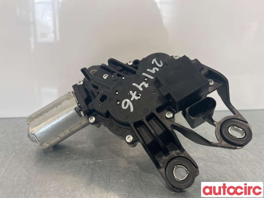 Viskermotor bakrute til VW Polo 2014-2017 (Type V, Fase 2) (VOLKSWAGEN|5K6955711B)