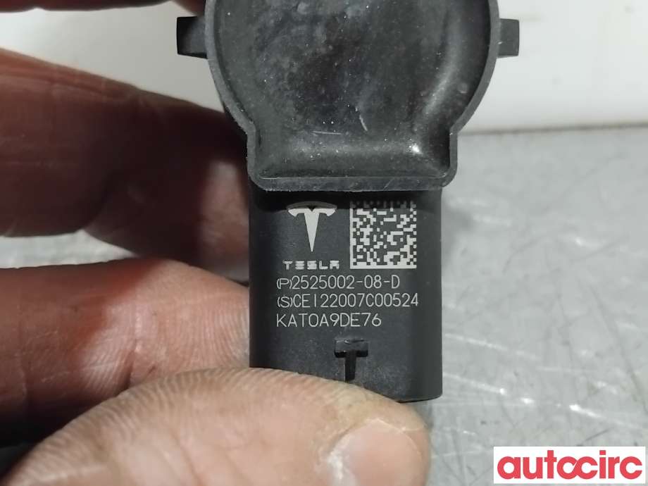 Parkeringssensor bak til Tesla Model Y 2021-2024 (Type I)  (TESLA|2525002-08-D|)
