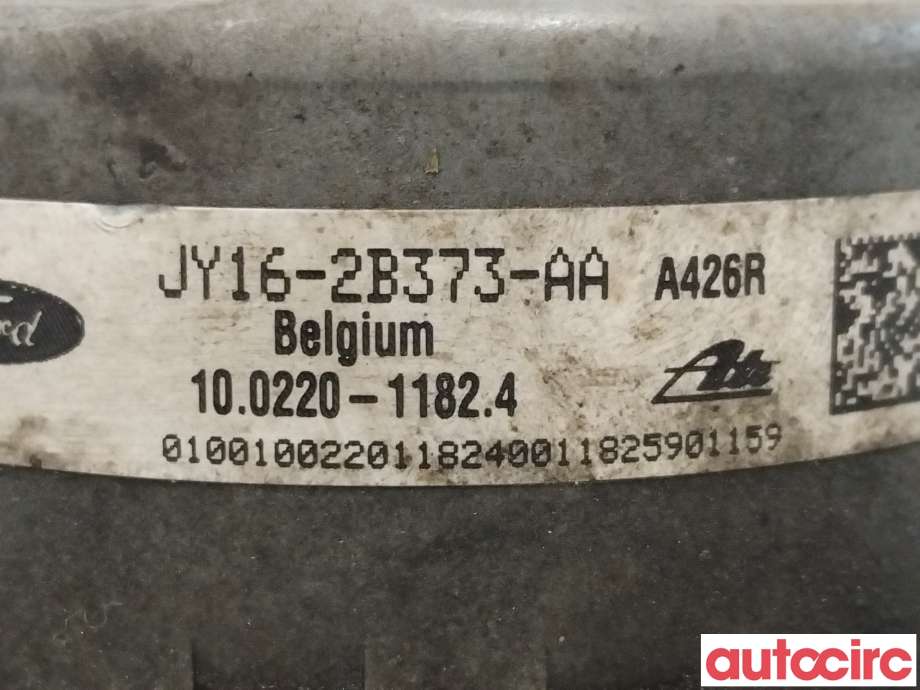 ABS sentral til Ford Transit Courier 2018-2023 (Type I, Fase 2)  (FORD|2395101|100917-01313|JY16-2B373-AA)
