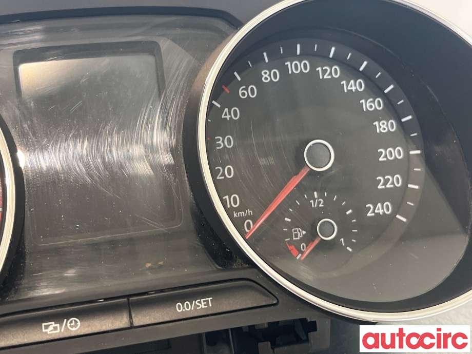 Instrumentpanel til VW Polo 2014-2017 (Type V, Fase 2)  (VOLKSWAGEN|6C0920740A)
