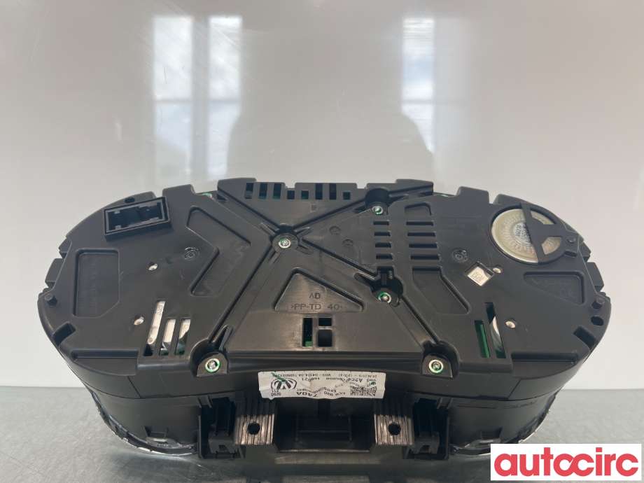 Instrumentpanel til VW Polo 2014-2017 (Type V, Fase 2)  (VOLKSWAGEN|6C0920740A)